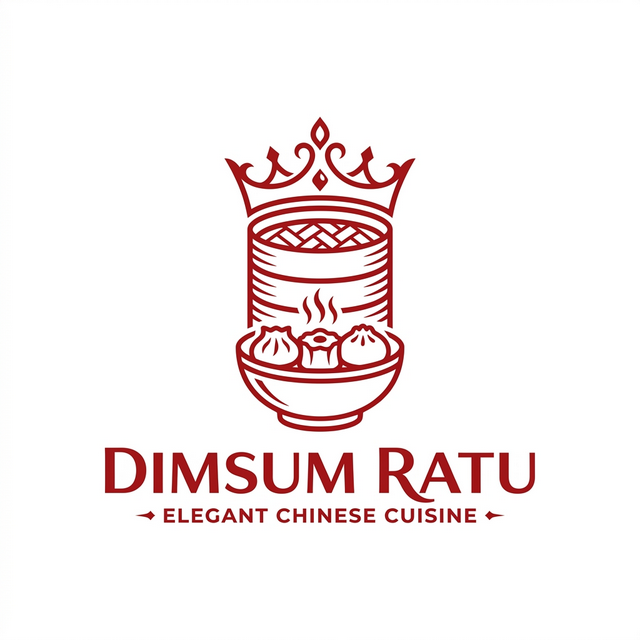 Dimsum Ratu Logo